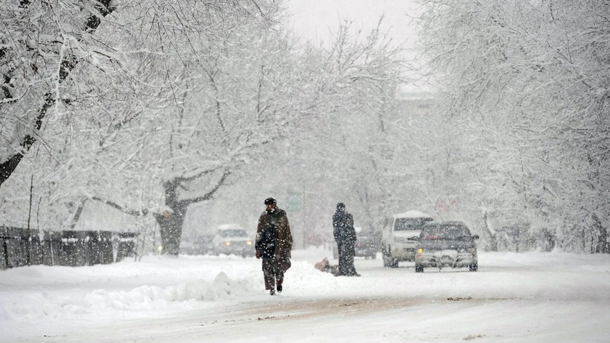 अफगानिस्तानमा कठ्याङ्ग्रिएर पच्चीस जनाको मृत्यु